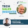 E138 - Best Practices for Sales to Help with Product Feedback with Evan Leong
