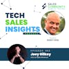 E163 - Improving Outbound Cold Calling Pickup Rates featuring Joey Gilkey