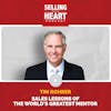 Tim Rohrer-Sales Lessons of the World's Greatest Mentor