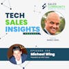 E134 - Vast Data President Discusses Disruptive Storage Technology and Company Growth with Michael Wing