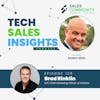 E136 - Challenges in Selling Security Solutions with Brad Rinklin