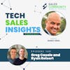 E140 - Greg Casale and Ryan Reisert: Sell More By Increasing Live Conversations With Prospects