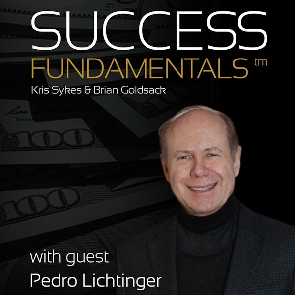 Focus On Your Strengths with Pedro Lichtinger