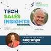 E92 Part 1 - Culture-Driven Sales Prioritizes People with Kelly Wright