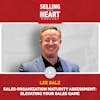 Lee Salz - Sales Organization Maturity Assessment: Elevating Your Sales Game