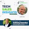 E131 - Selling with Customer Success: Increasing Lifetime Value of Customers with Anthony Anzevino