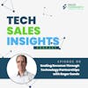 E90 Scaling Revenue Through Technology Partnerships with Roger Sands
