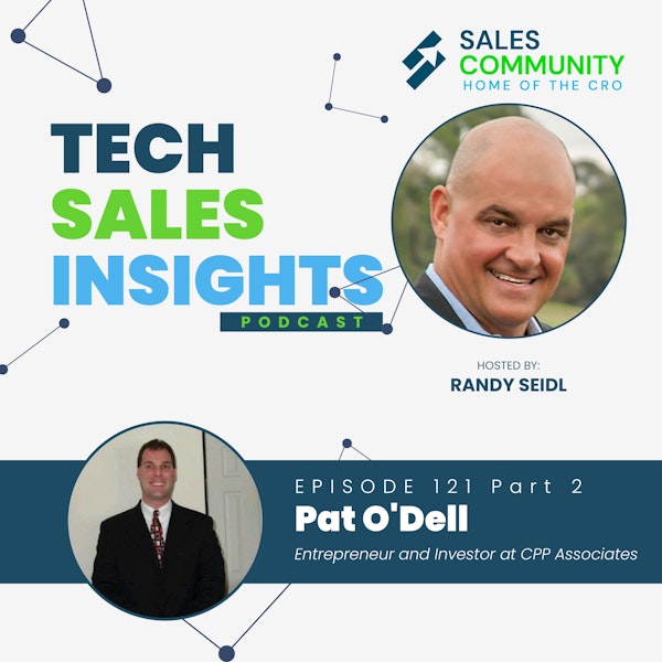 E121 Part 2 - BUILDING VISION: Know What You're Aiming for in Sales