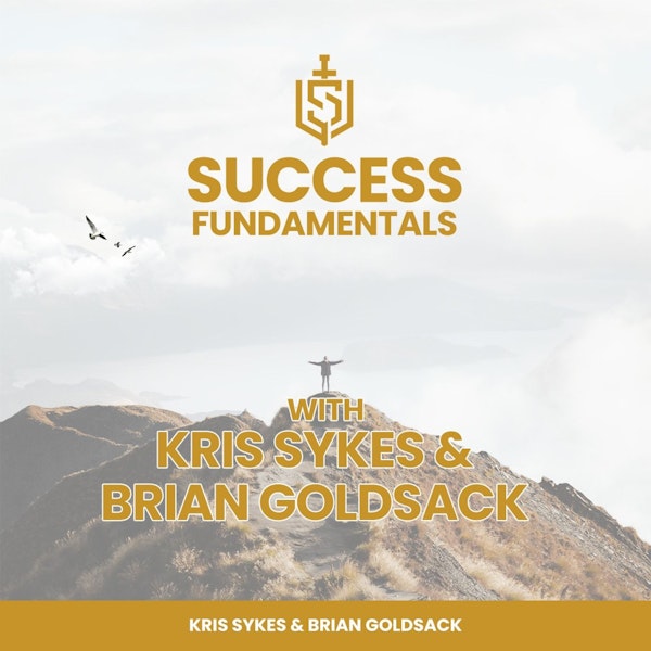 The End Of The Journey, For Now - Kris Sykes & Brian Goldsack