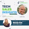 E105 Part 1 - TAKING THE LEAP: Growth Benchmarks And Planning For 2023 with Mandy Cole
