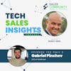 E122 Part 2 - SALES COMP DONE RIGHT? Approaching Compensation and Hiring Logically with Gabe Pinchev