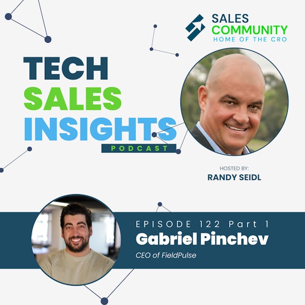 E122 Part 1 - EFFICIENCY IN IT: Guaranteed Value with the Right Software with Gabe Pinchev