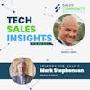 E115 Part 2 - THE “C” IN ICP: How to Approach C-Level Buyers Differently with Mark Stephenson