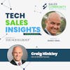 Vision and Passion—Lead Your Team from Within: Tech Sales Insights Moments With Craig Hinkley