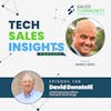 E147 - Lessons Learned with David Donatelli