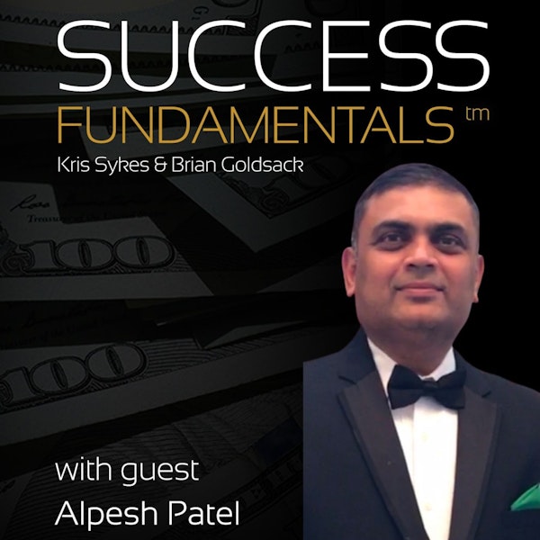 Building A Loyal Community with Alpesh Patel
