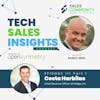 E111 Part 1 - ONE OF A KIND: The Uniqueness of Selling Into Partner-Led Models with Costa Harbilas