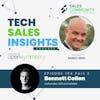 E104 Part 2 - NFTs FOR SALE! Utilizing, Marketing, And Selling NFTs With Bennett Collen