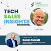 E142 - Successful Selling To & With GSI’s with Kevin Purcell