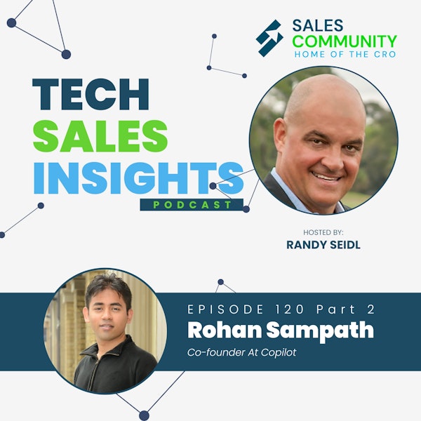 E120 Part 2 - INSIGHTFUL AI: How Deal Insights Strengthen the Sales Process