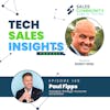 E145 - Sales Leadership Best Practices with Paul Fipps