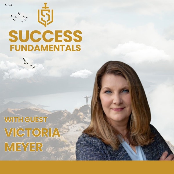 Defeating The Demon with Victoria Meyer