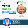 E147 - Selling Managed Cyber Services to Enterprise Clients with Jim Nyhan