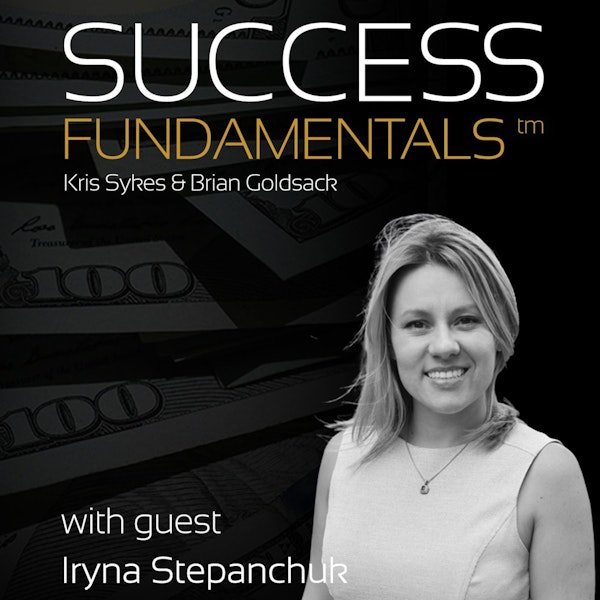 Fostering Continuous Improvement With Emphasis On Maximizing Productivity with Iryna Stepanchuk