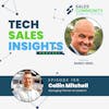 E155 - How Outbound Sales is Broken and What Works Today featuring Collin Mitchell