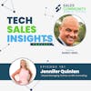 E161 - Generative AI and its Impact on the Customer Experience featuring Jennifer Quinlan