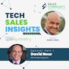 Think Diversely About Your Sales Kickoff: Tech Sales Insights Special Ft. David Nour Part 1