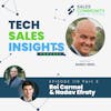 E119 Part 3 -  ENGINEERED TO SELL: The Role of Value Selling Engineers, SalesOps, and RevOps