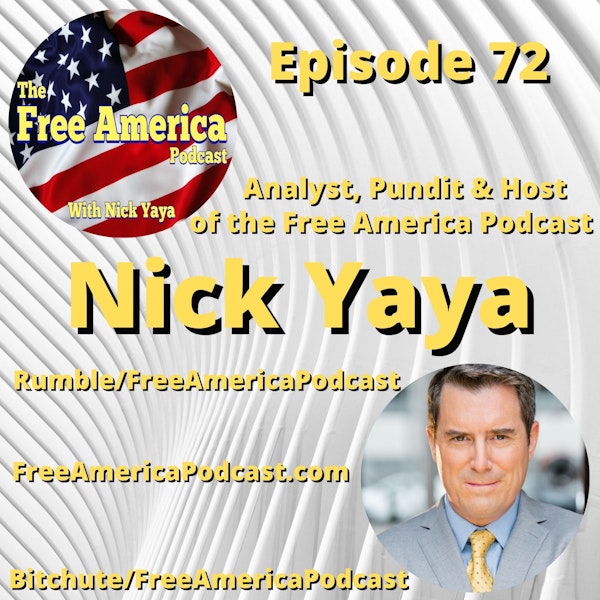 Episode 72: Nick Yaya