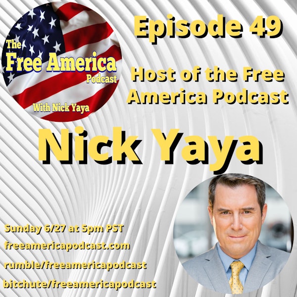 Episode 49: Nick Yaya