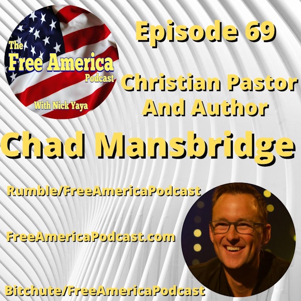 Episode 69: Chad Mansbridge