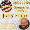 Episode 50: Joey Haim