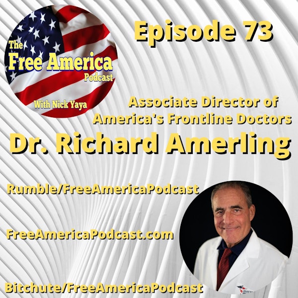 Episode 73: Dr. Richard Amerling