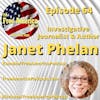 Episode 64: Janet Phelan