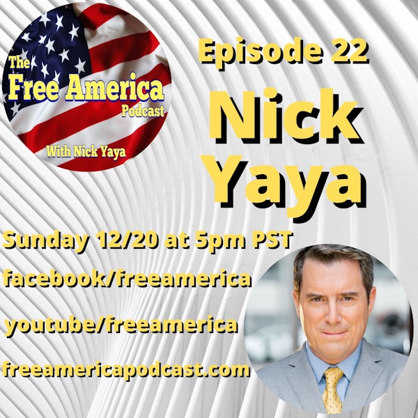 Episode 22: Nick Yaya