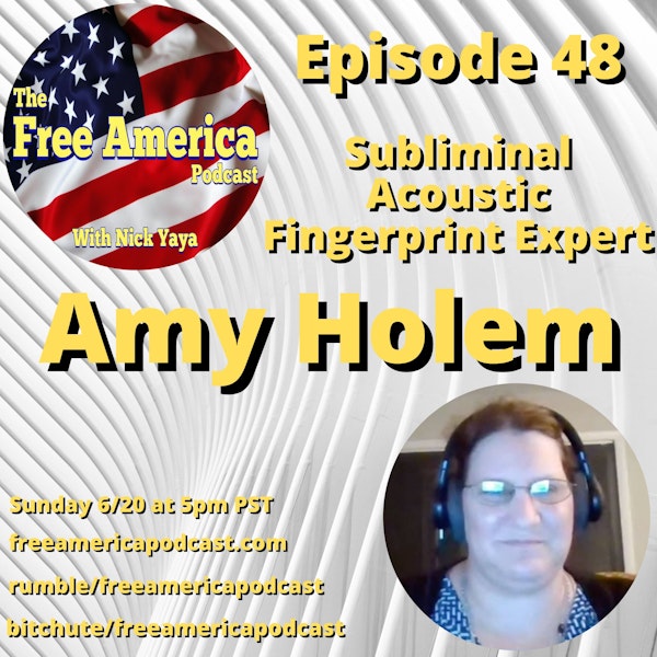Episode 48: Amy Holem