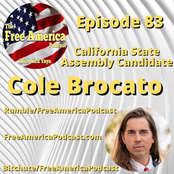 Episode 83: Cole Brocato