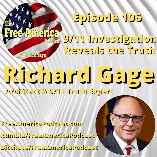 Episode 106: 9/11 Investigation Reveals the Truth