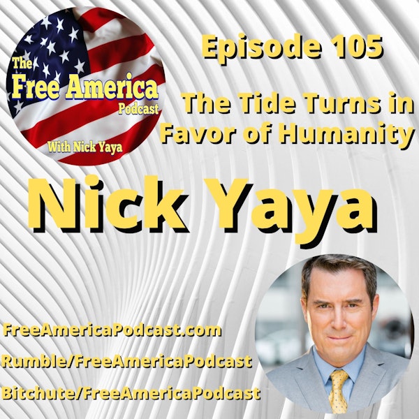Episode 105: The Tide Turns in Favor of Humanity