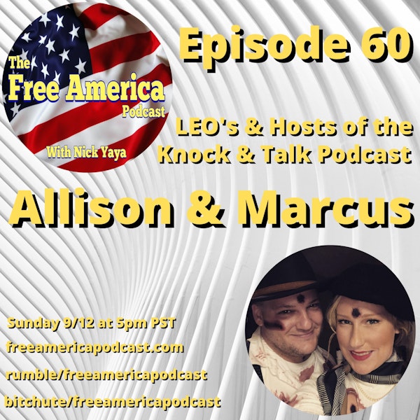 Episode 60: Allison and Marcus