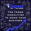 29. Master These 3 Modalities To Grow Your Business: Mindset, Marketing, & Money.