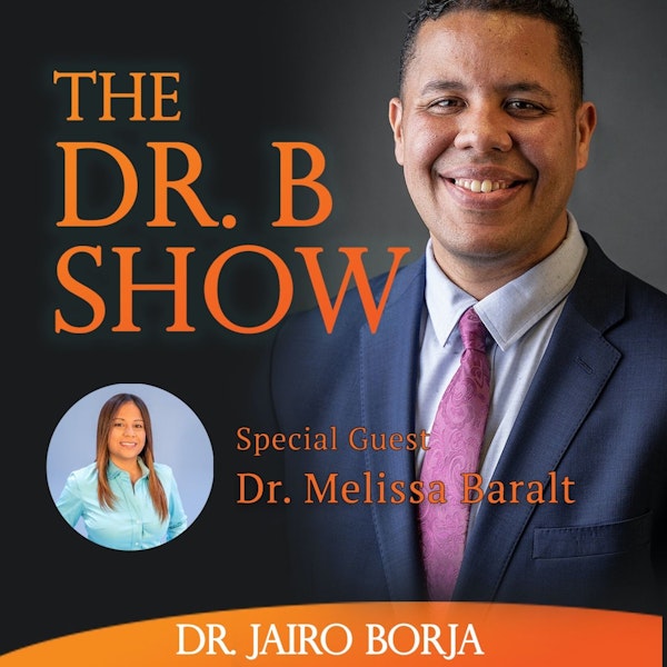 Episode #4 Dr. Melissa Baralt