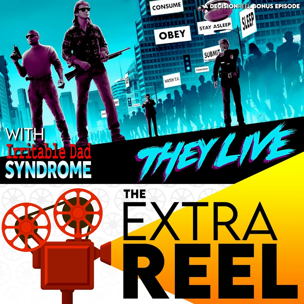 TDR - The Extra Reel - They Live