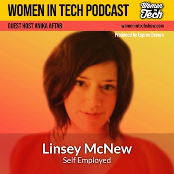 Linsey McNew, Entrepreneur: Women In Tech Texas