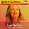 Joyce Shulman: AI and the Consumer Experience In Healthcare: Women In Tech California