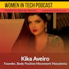 Blast From The Past: Kika Aveiro, Getting Into Tech & Spreading Body Positivity: Women in Tech Macedonia